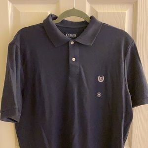 NWT Chaps Men’s polo shirt